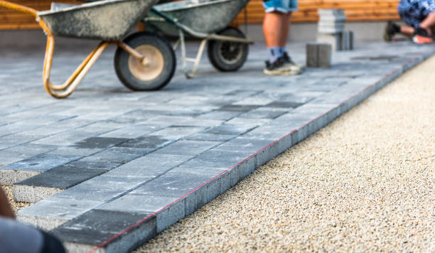 Best Commercial Driveway Pavers  in , RI