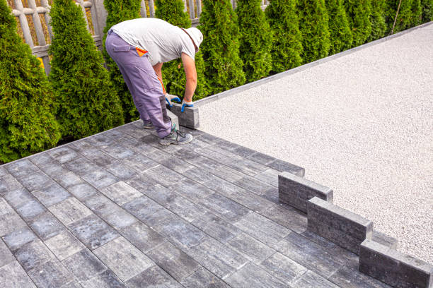 Best Concrete Paver Driveway  in , RI