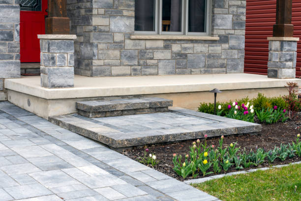 Best Residential Paver Driveway  in , RI