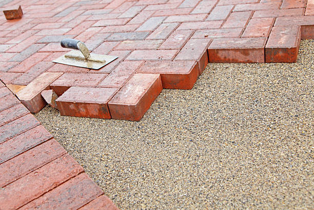 Best Residential Driveway Paver Services  in , RI