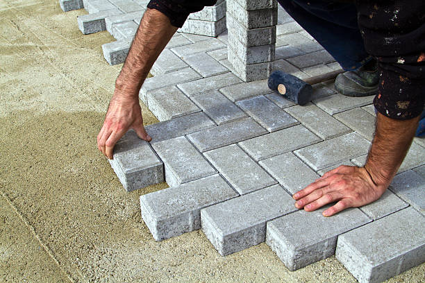 Best Professional Driveway Pavers  in , RI